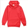 Barn designer kl￤der hoodies sweatshirt pojkar solid kappa vanligt utkl￤der flickor jacka toppar baby casual p￤lsb￤r BC289