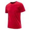 T-shirts pour hommes T-shirts de course pour hommes séchage rapide grande taille 7xl 8xl Sport Fitness maillot de Sport vêtements de Sport