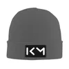 Boinas KM Mbappe fútbol Skullies gorros gorras para hombres mujeres Unisex al aire libre invierno cálido sombrero de punto adulto sombreros