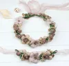 Simulazione di fiori decorativi simulazione Bracciale a fago Bracciale-bambino Chiesa per la moda per matrimoni Caseriera europea e americana Holiday