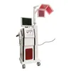 Laser Haaruitval Behandeling Diode Laser Haar Hergroei Massagemachine 8 inch Touchscreen 650 Nm Hair Growth Beauty Salon