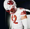 Utah Utes Football Jersey NCAA College Rose Bowl Ty Jordan Nick Ford Julian Blackmon Brant Kuithe Dalton Kincaid Devin Lloyd Thomas Shelley Britain Covey Jerseys