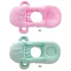 2023 Baby Infanting Nursing Pillow em forma de U Pillow de suporte para beb￪s rec￩m-nascidos