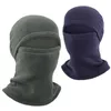 Berets Winter Hat Skullies Beanies Hood Hats For Men Women Fleece Scarf Caps Balaclava Mask Bonnet