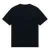 Kwaliteit T-shirt Men Party Business t-shirt shirt shirt shirt kleding mannelijke casual kleurenletter afdrukken t-shirts