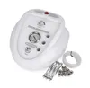 Portable 3 In 1 Diamond Tip Microdermabrasion Machine Multifunctional Ultrasonic Skin Scrubber