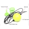 Punching Balls Boxing Reflex Ball Punching Ball Speed Training Fight Ball Reflex Trainer with Strong Vacuum Suckers Fitness Boxing Equipment 230210