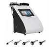 2022 40K Slimming Ultrasonic Cavitation Fat Removal Rf Skin Tightening Lifting Radiofrequency Multipolar Vacuum Body Machine