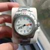 ST9 MENS 시계 에어 41mm 킹 스테인리스 스틸 탐험 고품질 자동 기계식 시계 광장 방수 Sapphire Series Wristwatches DHGATE 007