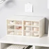 Storage Boxes Simple Ins Style Desktop Drawer Sundries Case Small Objects Makeup Box Home Decoration Accessories Keys