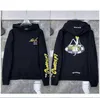 Sweats à capuche masculine Sweatshirts Luxury Classic Heart Jackets Fashion Designer Chromes ch sanskrit Sweater Zipper Hooded Cross Women X0cz