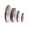 1 piece 75/100/125/150mm Flat Diamond Abrasive Grinding Wheel for Alloy Steel Ceramic Glass Jade CBN Grinding