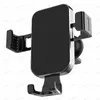 Mirror Design Mobile Phone Mounts Car Vent 360 Degree Rotating Bracket Mobile Phone Gravity Bracket Car Cell Phone Holders