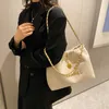 Bolso de diseñador Tienda 60% de descuento y verano 2023 nueva pequeña cadena de fragancia gare hombro gran capacidad Tote ocio bolso de mensajero para mujer