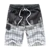 Men's Shorts Summer Board Men Quick Dry Surfing Beach Hawaiian Holiday Vacation Elastic Waist M-6XL Mens MY089