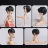 인형 112BJD 바디 동물 바디 고양이 GSC 점토 헤드 OB11 조인트 바디 eplacement Hand Joint 액세서리 장난감 230210