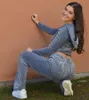 Agasalho Es Calça Feminina de Duas Peças Veet Juicy Conjunto Feminino Coutoure Terno Track Couture Juciy Coture Sweatsuits Advanced fashion 2023