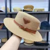 2023 디자이너 밀짚 모자 럭셔리 신사 모자 여름 해변 패션 남자와 여자의 캐주얼 버킷 모자 패션 벨트006 패션 벨트006