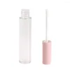 Förvaringsflaskor 5 st 10 ml läppglans tom lipgloss tube diy injektionsflaskor container kosmetisk verktyg makeup arrangör grossist