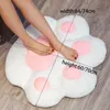 وسادة وسادة cushiondecorative cat cat paw back back paw plush cushion cushion animal child seat cushion sofa mat home sofa indoor floor decor