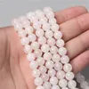 Beads Other Natural Stone White Fire Dragon Veins Agates Round Loose DIY 6 8 10 MM Pick Size For Jewelry Making Accessries WholesaleOther