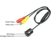 New 8 LED Car Rear View Reverse Camera For Car Parking 170 Camera Night Cam Kit Waterproof Car Accessories for Parking Camera