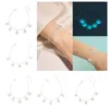 Bangle Luminous Friendship Bracelets Glow In The Dark Charms Jewelry Couples Or Friends Relationship Bracelet For Men And Women