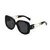 Leesbril voor dames designer zonnebril versage sunglass heren zonnebril lunettes de soleil Classic Vintage Cycling 5 Color Goggles versage zonnebril