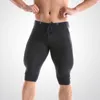 Męskie szorty Szybkie suche sportowe legginsy siłowni piłka nożna jogging rajstopy
