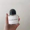 Köln för kvinnor män rökelse parfym insamling 50 ml doft spray bal d'Afriquy zigenare vatten mojave ghost blanche högkvalitativ parfum långvarig lukt