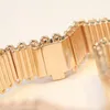 Link Armbanden voor mannen vrouwen roestvrij staal luxe sieraden bovenarm Korea 2023 groothandel verjaardagscadeau