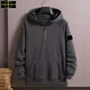 2023 Plus Size Pullover Mode Stein Pullover Insel Männer Windjacke Langarm Herren Jacken Hoodie Kleidung Reißverschluss mit Tierbuchstaben Muster Kleidung Hoodie