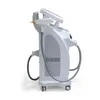 Système de diagnostic cutané multifonction 4 dans 1 Machine IPL OPT HR pour l'épilation RF Face Levage ND YAG Laser Tattoo DHL