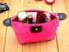 Kleurrijke dames cosmetische tas cosmetische kast cosmetische doos waterdichte vrouwen make -uptas grote capaciteit