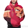 Men's Hoodies Mens Sweatshirt For Women Funny SHE-RA & THE PRINCESSES OF POWER (CATRA) Print Casual Hoodie Streatwear