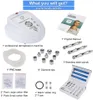 Professional diamond tip microdermabrasion rejuvenation kit skin lifting machine