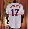 baseball cousu personnalisé LSU Baseball Jersey College NCAA Dylan Crews Giovanni DiGiacomo Daniel Cabrera DJ LeMahieu Aaron Nola Alex Bregman Gausman B