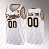 Jerseys de basquete Custom Purdue Boilermakers 2022-23 Jersey de basquete universitário Swanigan Patch Zach Edey Jaden Ivey Trevion Williams Mason Gillis Braden
