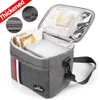 Mode geïsoleerde thermische koelere lunchbox voedseltas voor werk picknick bolsa termica loncheras para mujer scholieren 2202221941