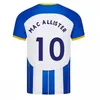 Mitoma 23 24 MAUPAY BHAFC KALLI SOCCER BROTS 2023 2024 Seagulls Football Shirt March Alzate Propper undav lamptey Ferguson Men Kit Kit Home Caicedo