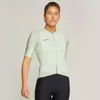 Racing Jackets 2023 Spring Women Cycling Short Sleeve Jersey Team Pedla Aero Elastic Bike Clothing Ropa Ciclismo Fit Body Riding Shirts