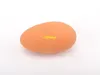 48pcslot DIY Rubber Chew Toys Pet Egg Bouncing Ball Funny Interactive Cat Toys Egg Expression Balls toy