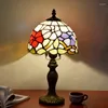 Настольные лампы Стеклянная крышка Tete de Lit Heart Lamp