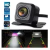 New Car Rear View Camera Universal HD Night Vision Backup Parking Reverse Camera Waterproof IP68 170 Wide Angle HD Color Image