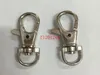 Nyckelringar Hummer Clasps Swivel Trigger Clips Snap Hooks Keychain Key Ring