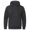 Felpe con cappuccio da uomo Felpe con cappuccio da uomo autunno inverno Felpa con cappuccio da uomo calda Moda Streetwear Pullover da uomo casual di alta qualità Felpa con cappuccio di marca 230209