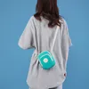 Borsa a tracolla da donna HBP Borsa a tracolla con chiave di cambio portatile semplice Borsa casual