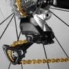 KMC X11 Chain 116L 118L X11ept X11SL X11el Mountain Bicycle Chains Original MTB Road Bike Chian voor Shimano // Campagnolo 0210