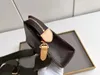 نساء عالي الجودة الكتف المفرد Bagladies Single Zipper Classic المحافظ الجلدية المحافظ الجلدية حقيبة يد#47546235b