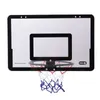 Andere Sportartikel Kleines Basketballkorb-Set für den Innenbereich, PVC-EVA-Basketballkorbspiel, Entwicklung der Koordination mit Puffer zum Spielen von Spielen 230210